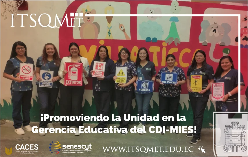 ¡Unidos por la Educación! Promoviendo la Unidad en la Gerencia Educativa del CDI-MIES