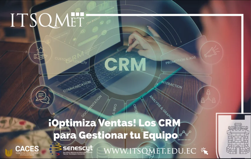 ¡Optimiza tus Ventas! Descubre los CRM que Transformaran la Gestión de tu Equipo