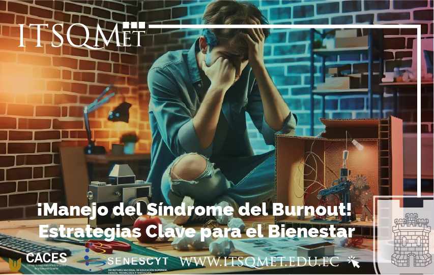 ¡Aprende sobre el Manejo del Síndrome del Burnout! Estrategias Clave para el Bienestar