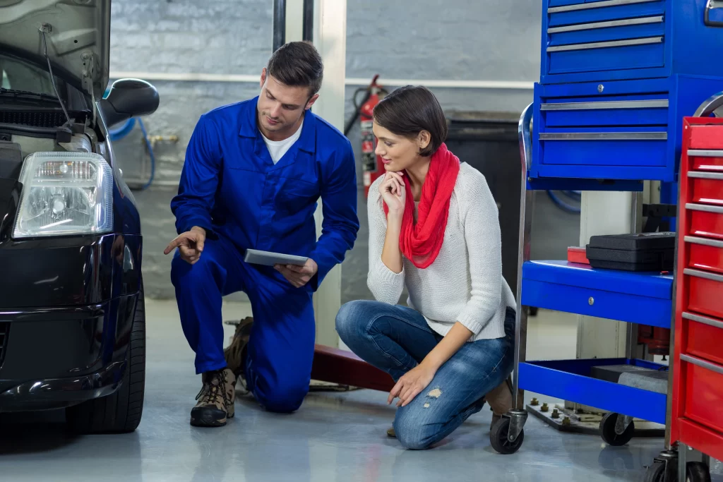 ¡Asegura y Prolonga la Vida de tu Auto con el Mantenimiento Preventivo!