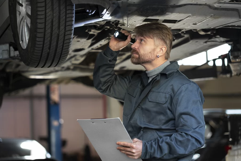 ¡Asegura y Prolonga la Vida de tu Auto con el Mantenimiento Preventivo!