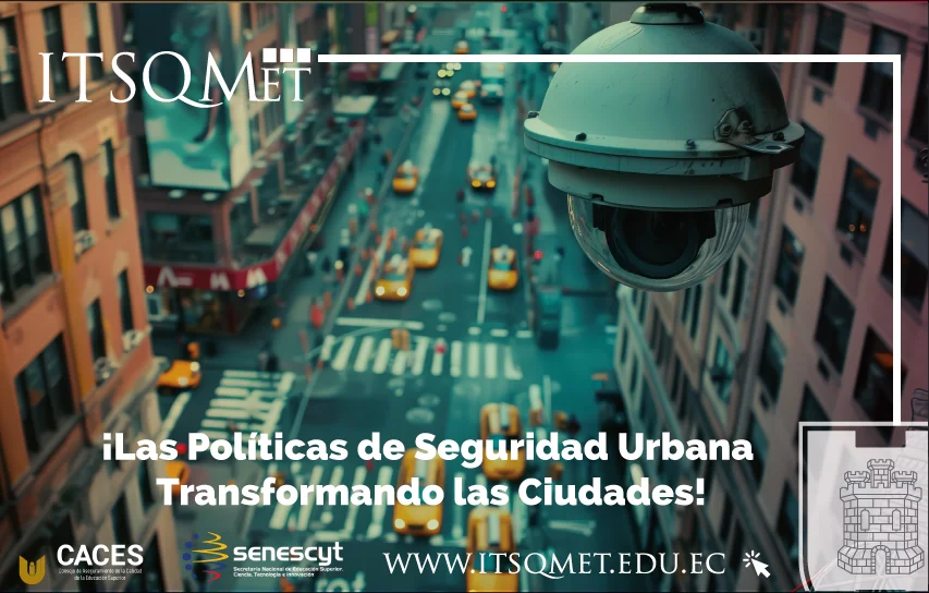 ¡Menos Violencia! Conoce Cómo las Políticas de Seguridad Urbana Transforman las Ciudades