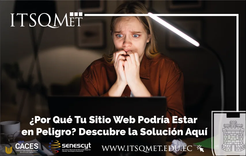 ¿Por Qué Tu Sitio Web Podría Estar en Peligro? Descubre la Solución Aquí