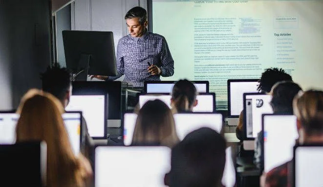 Tecnología en la Educación: Revolución en el Aula