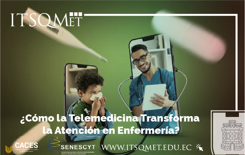 ¡Revoluciona la Salud! Descubre Cómo la Telemedicina Transforma la Atención en Enfermería