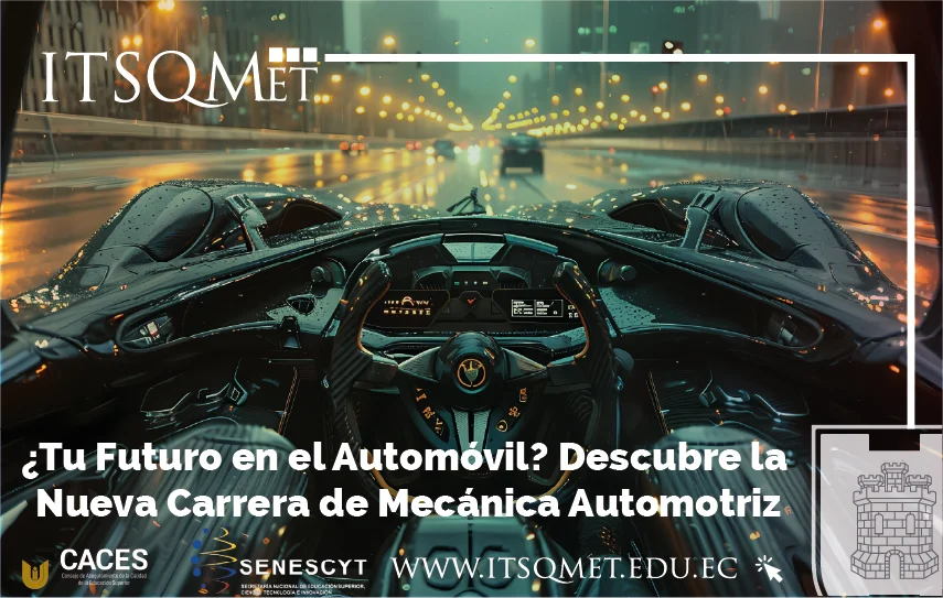 ¿Tu Futuro en el Automóvil? Descubre la Nueva Carrera de Mecánica Automotriz