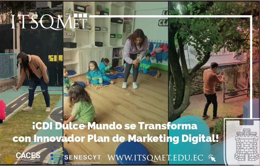 ¡El CDI Dulce Mundo se Transforma con Innovador Plan de Marketing Digital!