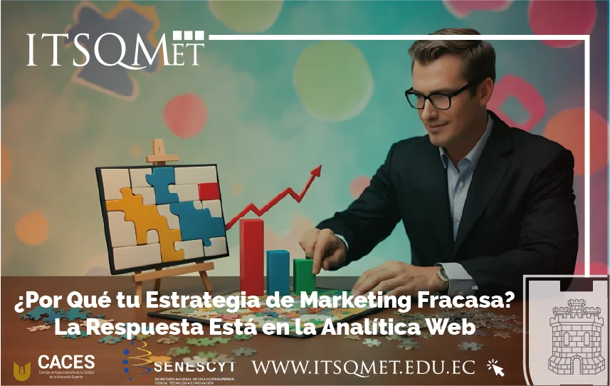 ¿Por Qué tu Estrategia de Marketing Fracasa? La Respuesta Está en la Analítica Web