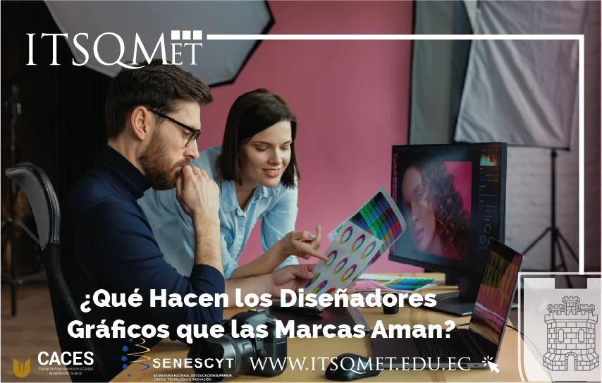 ¿Qué Hacen los Diseñadores Gráficos que las Marcas Aman? Te Lo Revelamos Aquí