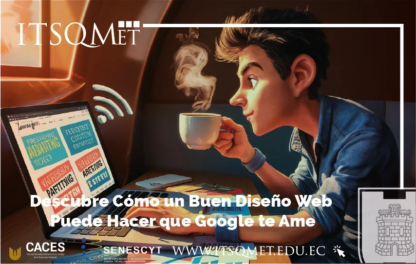 Descubre Cómo un Buen Diseño Web Puede Hacer que Google te Ame