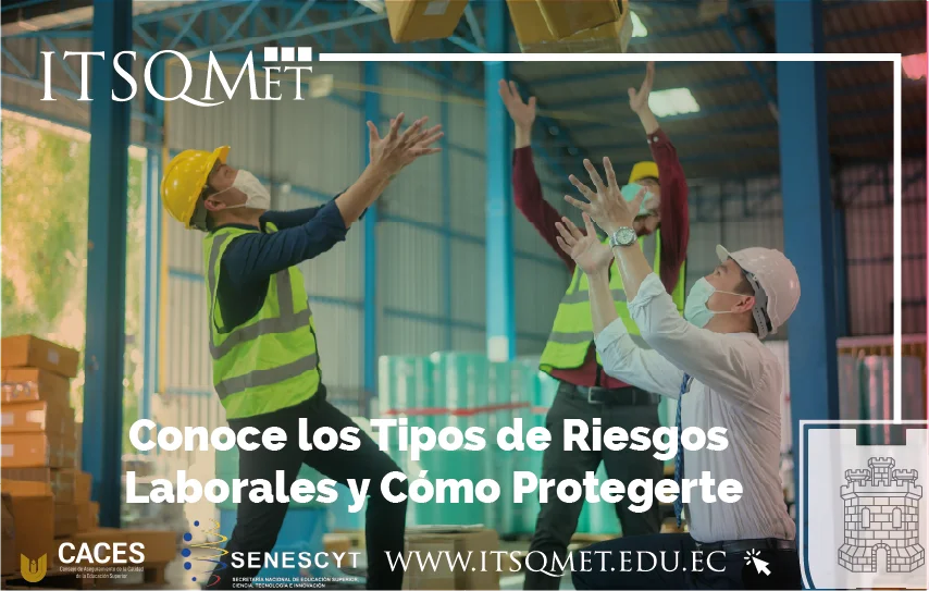 ¡Mantén tu Seguridad! Conoce los Tipos de Riesgos Laborales y Cómo Protegerte