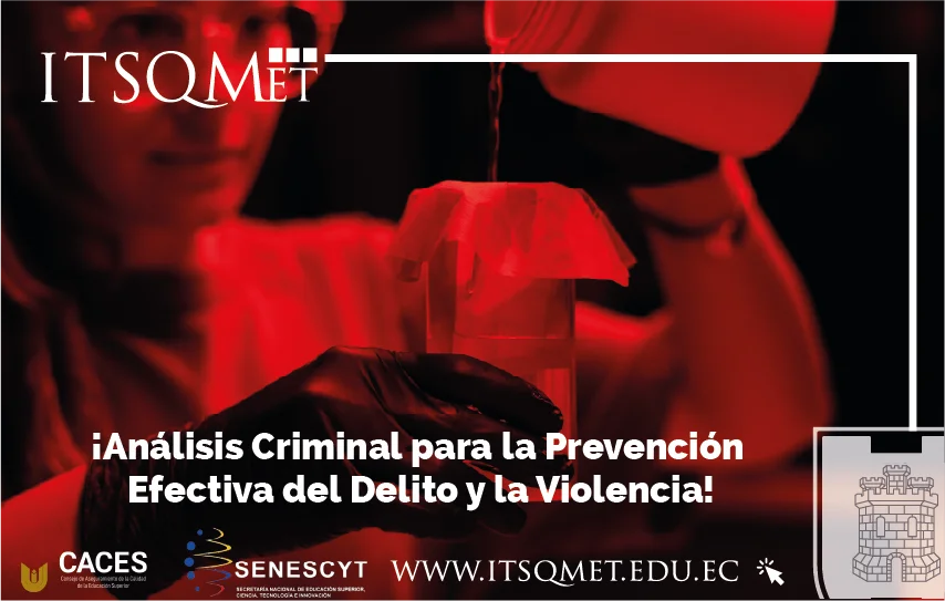 Descubre Cómo el Análisis Criminal Transforma la Seguridad Ciudadana