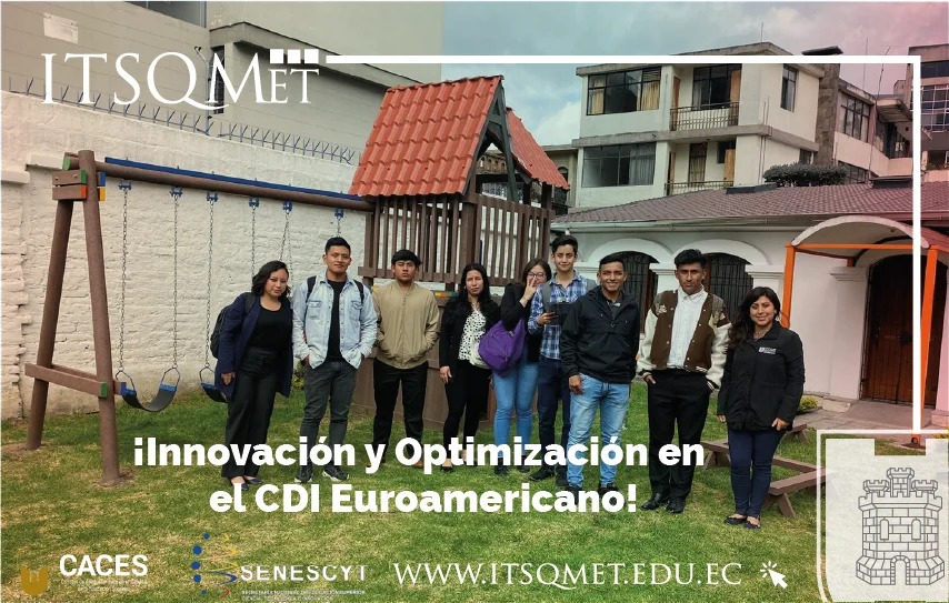 ¡Transformación Total! Innovación y Optimización en el CDI Euroamericano