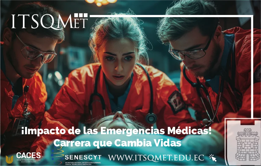 ¡Impacto de las Emergencias Médicas! Carrera que Cambia Vidas