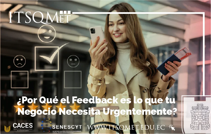 ¿Por Qué el Feedback es lo que tu Negocio Necesita Urgentemente?