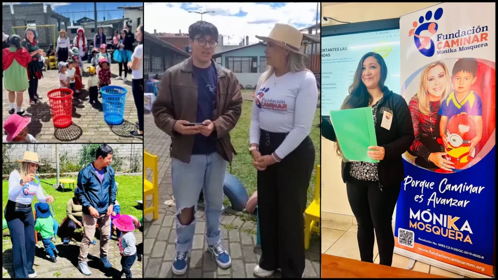 ¡Transforma tu Carrera! Habilidades Blandas y CVs Impactantes con Fundación Caminar