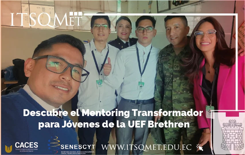 ¡Siembra el Futuro! Mentoring Transformador para Jóvenes de la UEF Brethren