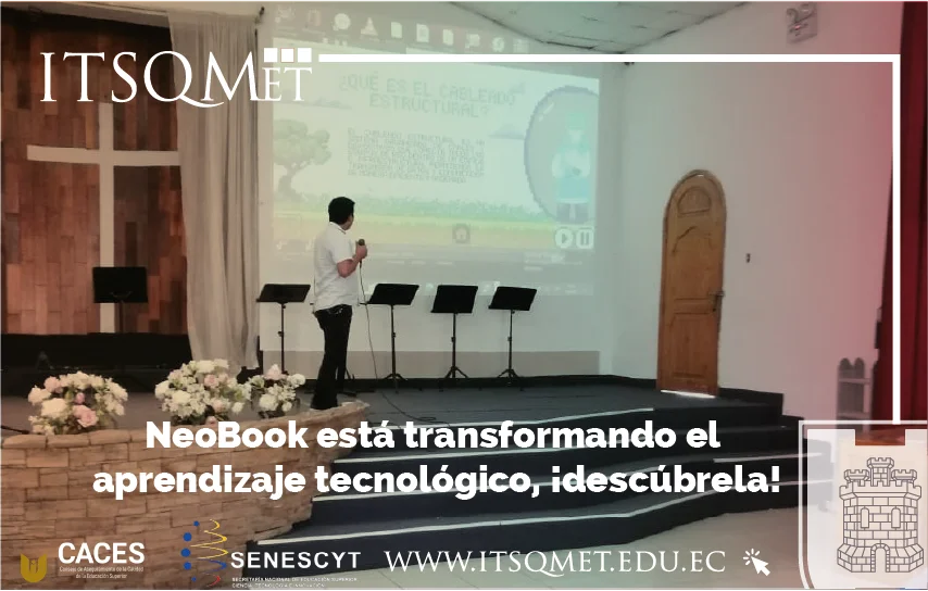 Esta innovadora plataforma está transformando la forma de aprender tecnología, ¡Conoce NeoBook!