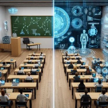 ¿Realidad Aumentada en Laboratorios? ITSQMET Impulsa la Educación con Tecnología Innovadora