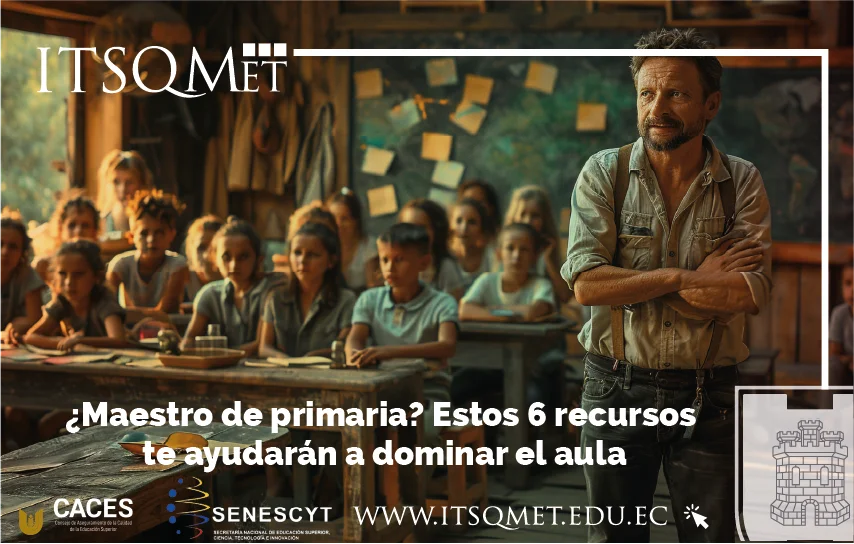 recursos educativos para maestros de primaria