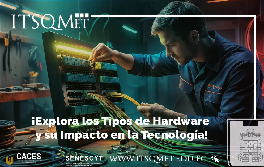 ¡Explora los Tipos de Hardware y su Impacto en la Tecnología!