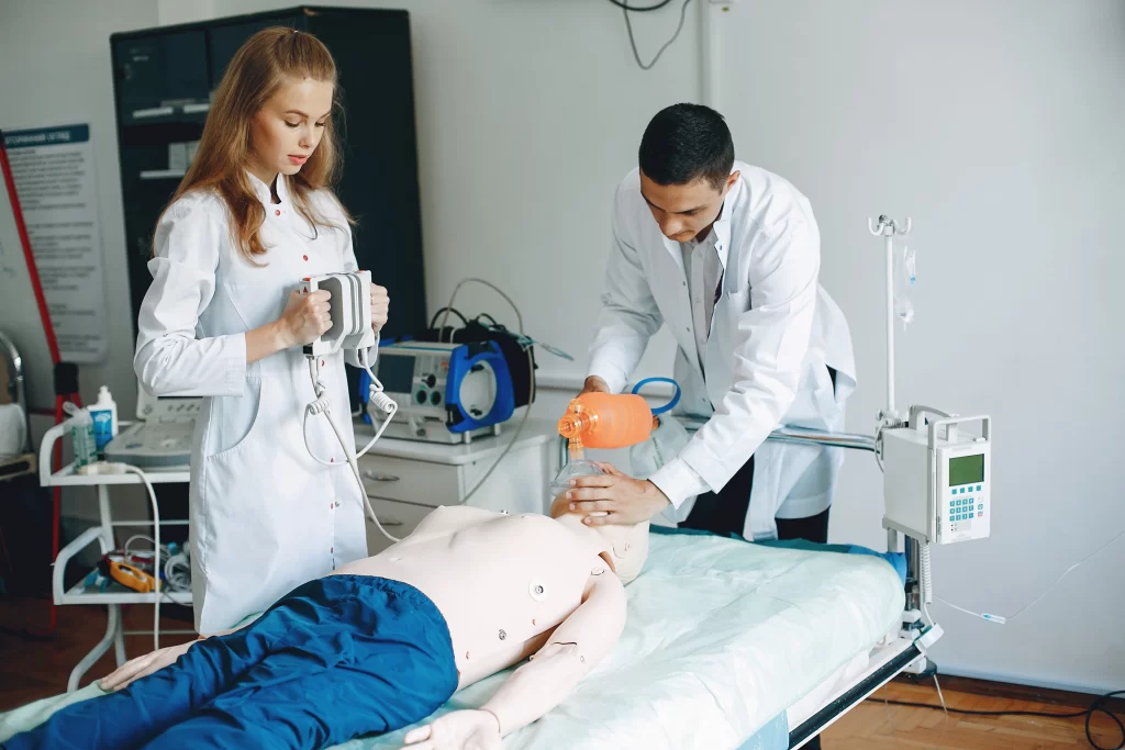 ¡Impacto de las Emergencias Médicas! Carrera que Cambia Vidas