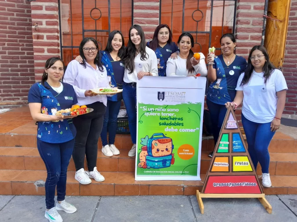 ¡Descubre la Nueva Revista Digital de Loncheras Saludables en Peniel Christian School!