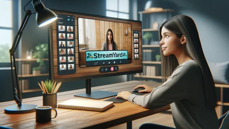 ¡Cómo StreamYard Puede Cambiar el Futuro de tu Empresa en Solo una Transmisión!