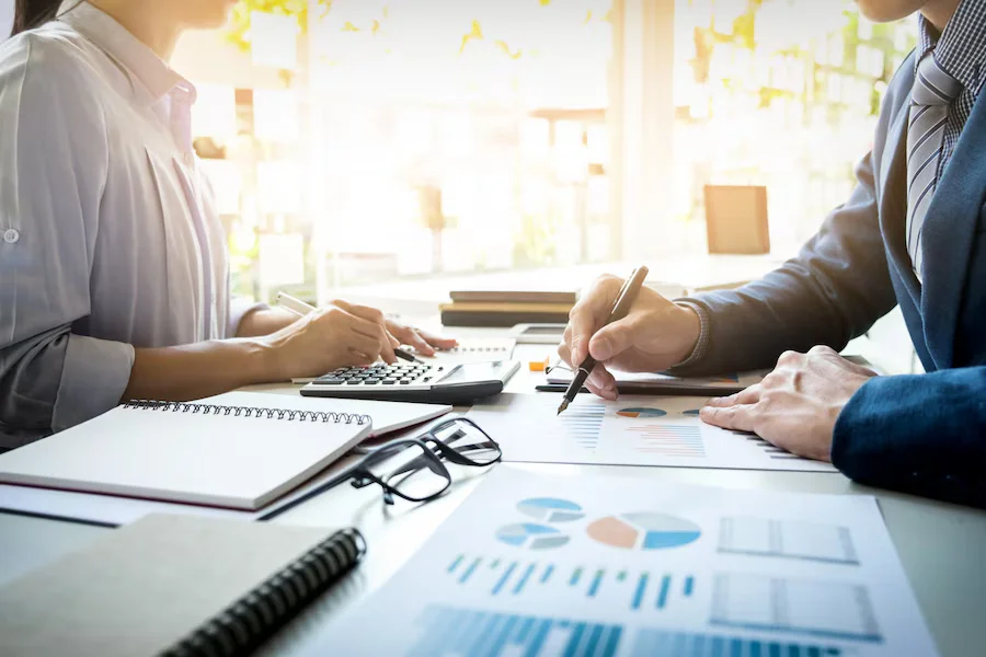 Auditoría Financiera como Éxito Corporativo