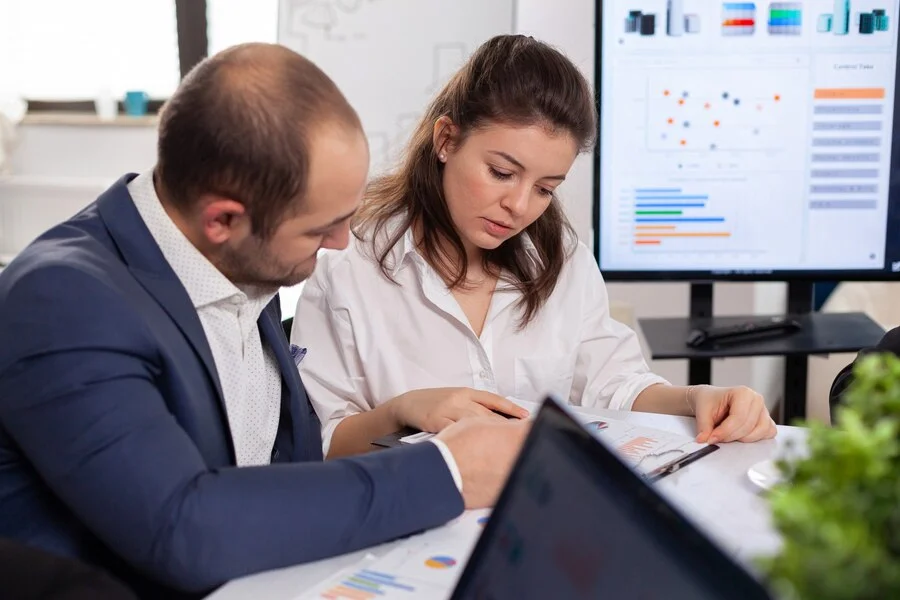 Auditoría Financiera como Éxito Corporativo