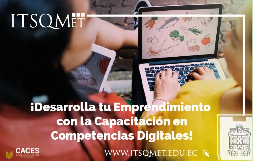 ¡Desarrolla tu Emprendimiento con la Nueva Capacitación en Competencias Digitales!