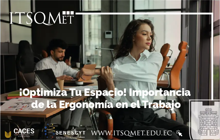 ¡Optimiza Tu Espacio! Descubre la Importancia de la Ergonomía en el Trabajo