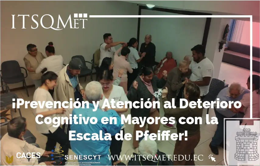 Deterioro Cognitivo en Mayores con la Escala de Pfeiffer