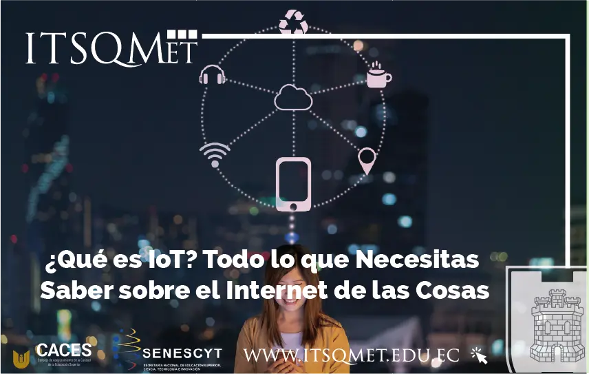 ¿Qué es IoT?