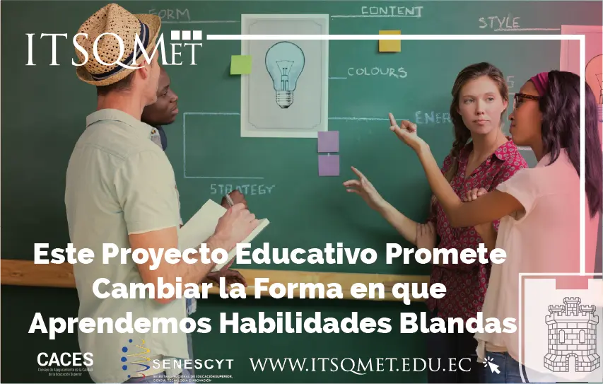 Plataforma e-learning para Habilidades Blandas