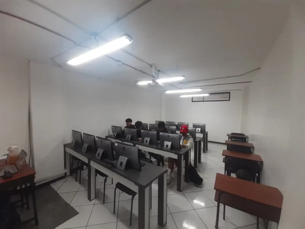 Recorrido virtual de las instalaciones del ITSQMET
