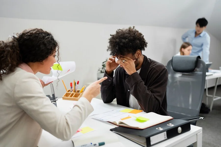 Riesgos Psicosociales en el Ambiente Laboral