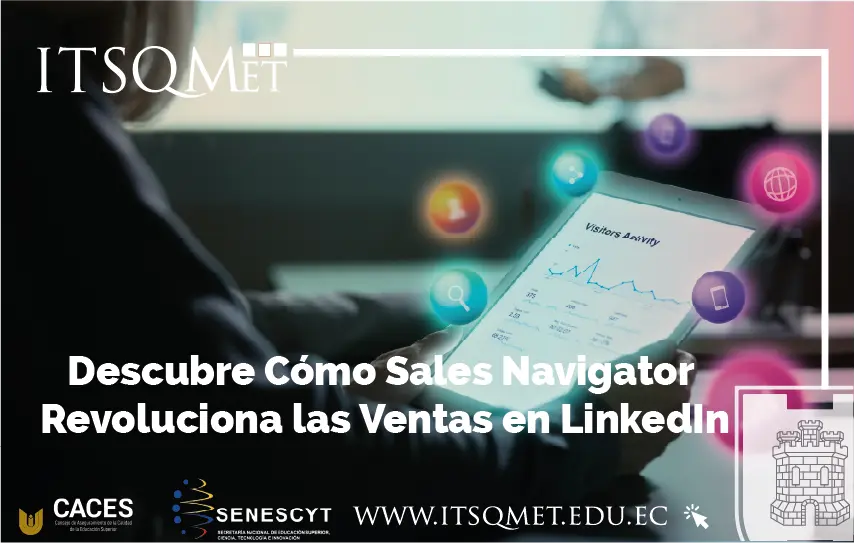 Descubre Cómo Sales Navigator Revoluciona las Ventas en LinkedIn