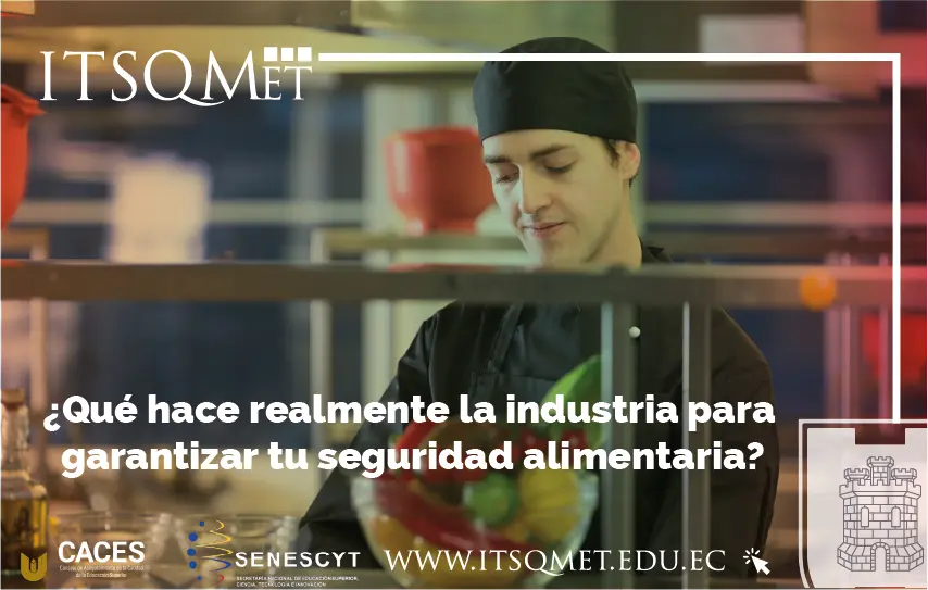 Seguridad alimentaria claves para proteger la salud