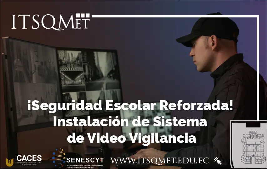 Sistema de Video Vigilancia Escolar