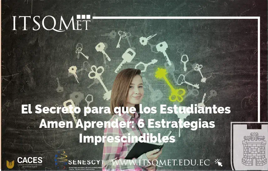 Estrategias de aprendizaje clave