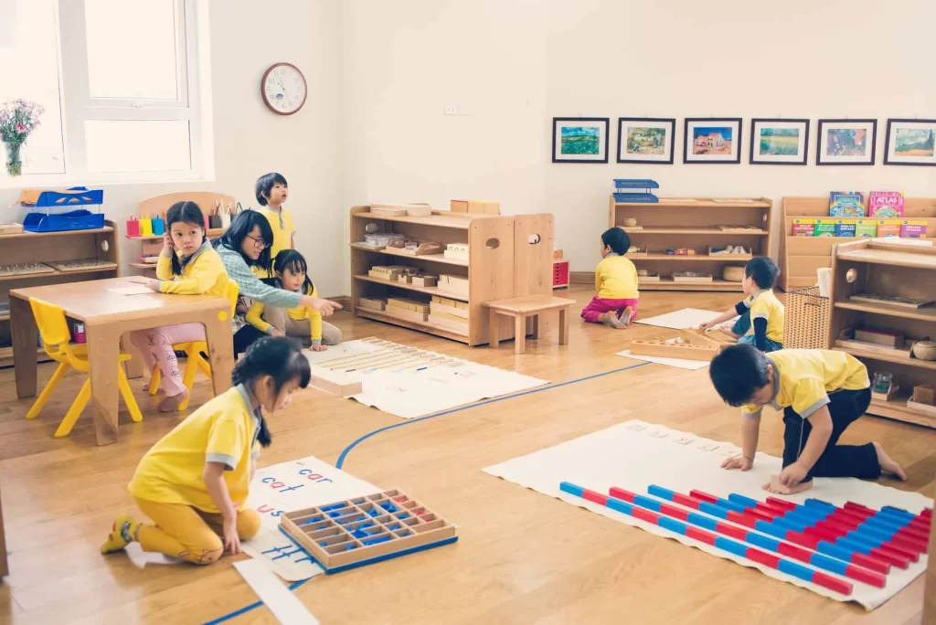 Método Montessori: Educación Innovadora para Niños