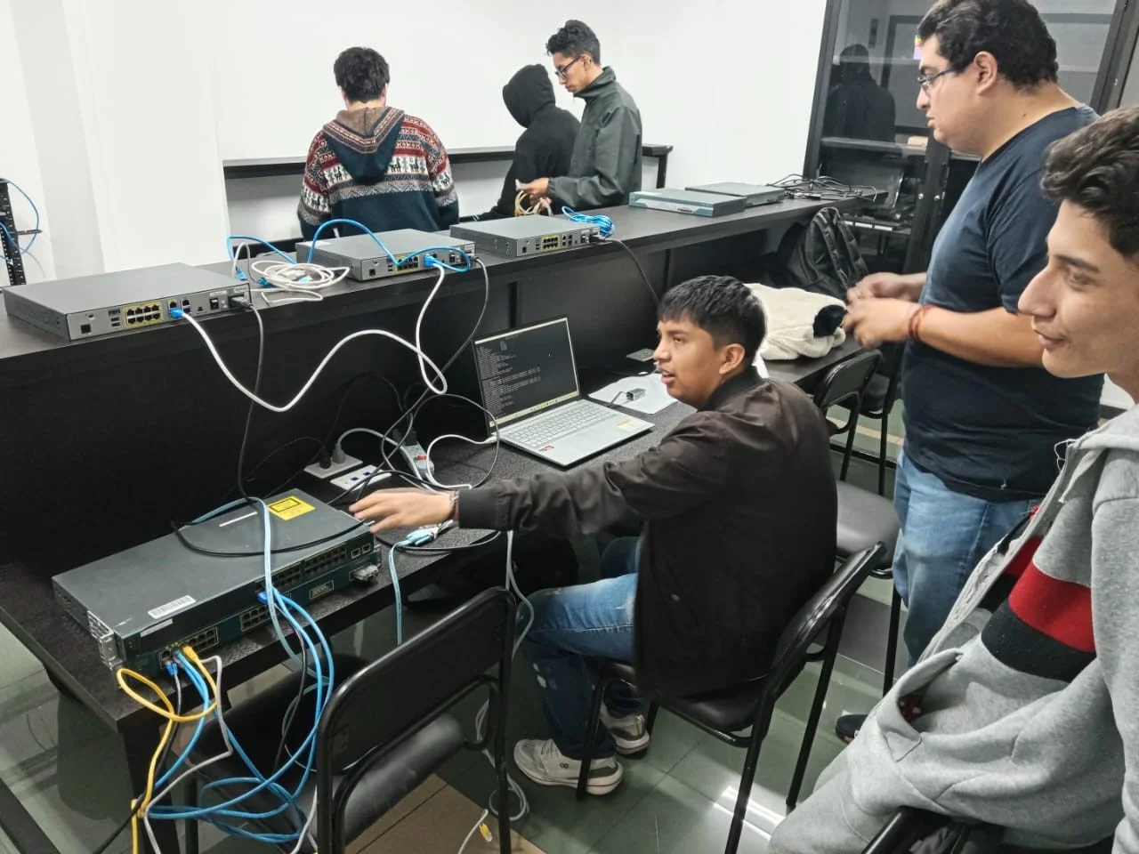 Qué es CCNA2