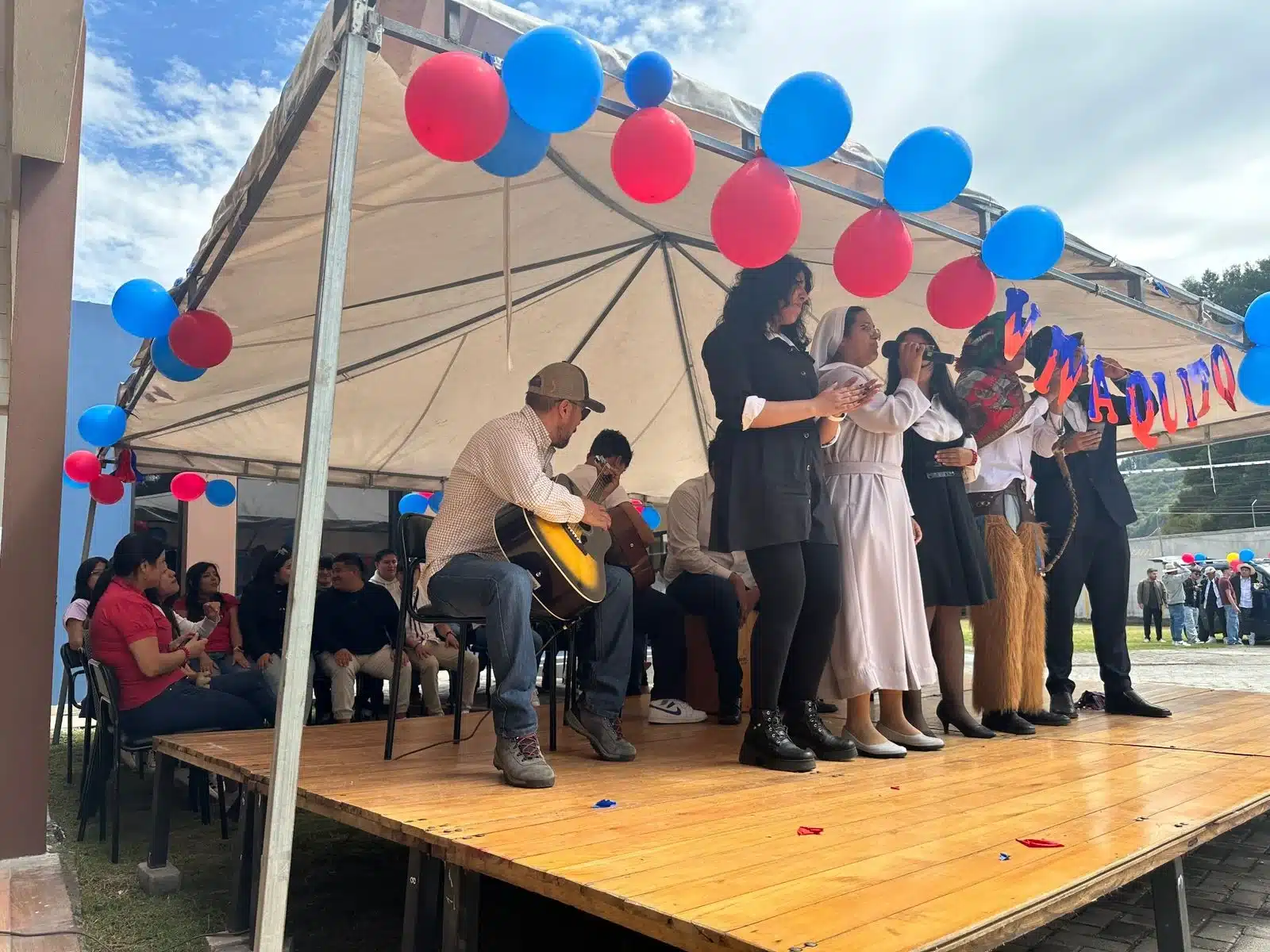 Fiestas de Quito