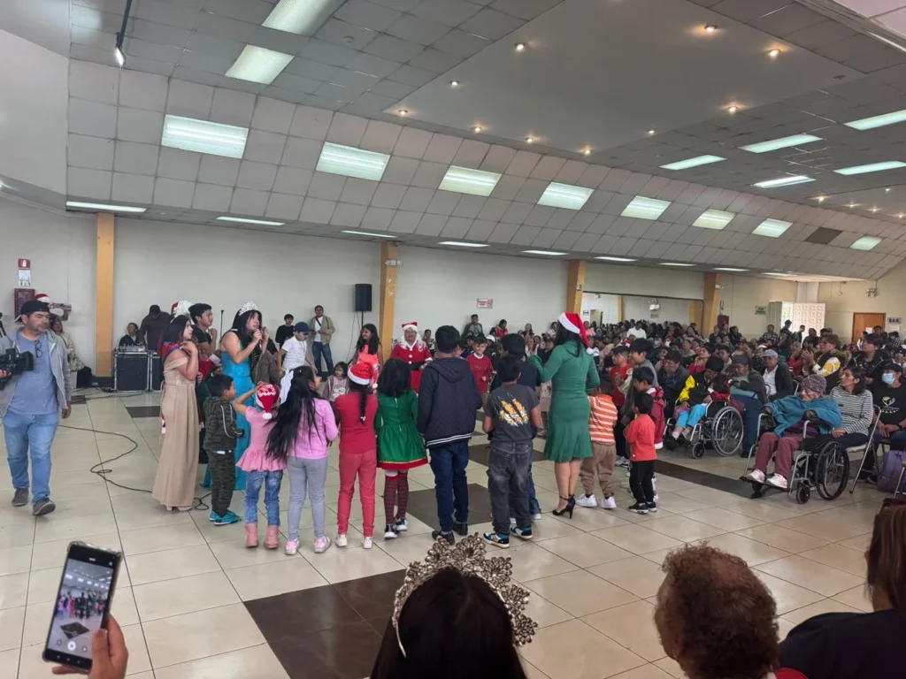 Fundación Adrianita FASSDAM