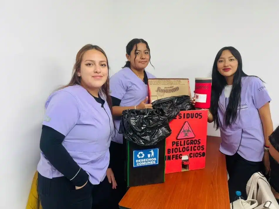 Taller de Gestión de residuos