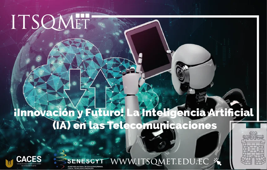 La Inteligencia Artificial (IA) en las Telecomunicaciones