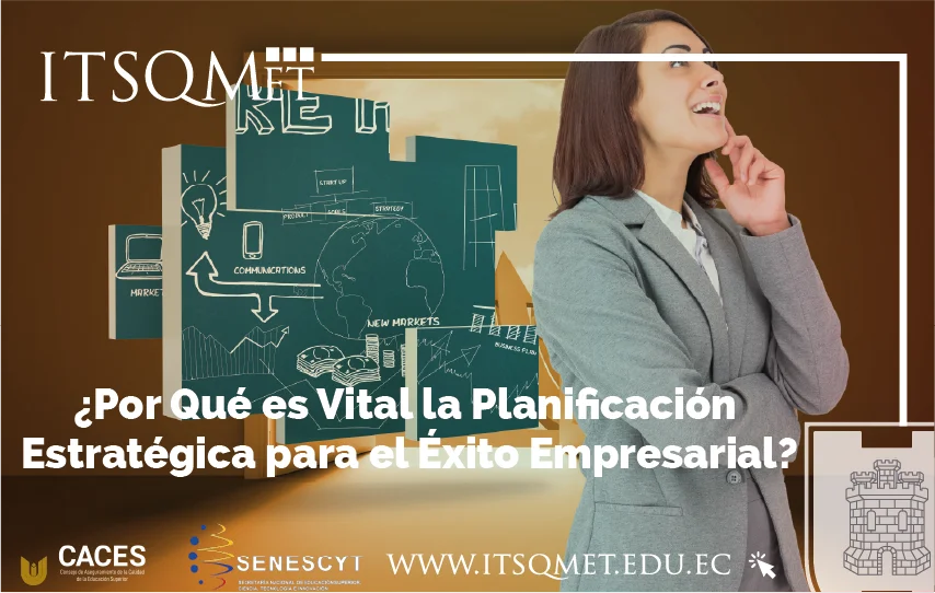Planificación estratégica empresarial