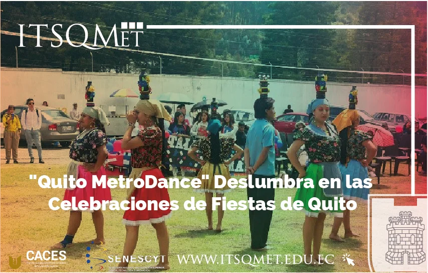 Presentación Quito MetroDance
