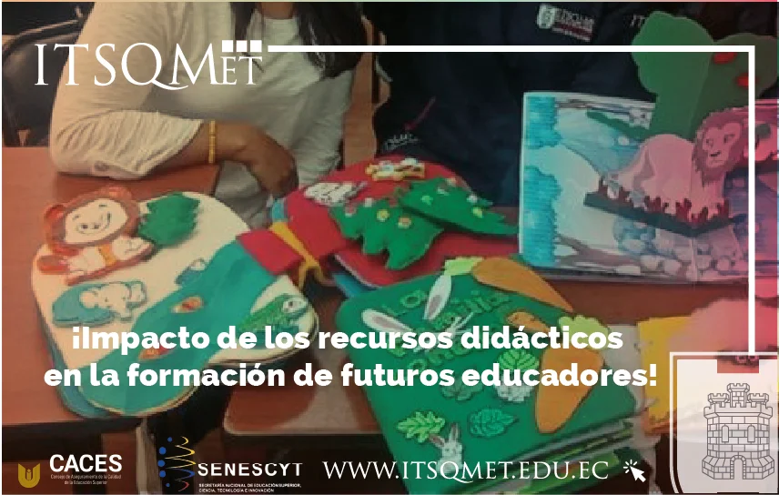 Recursos didácticos para el desarrollo infantil